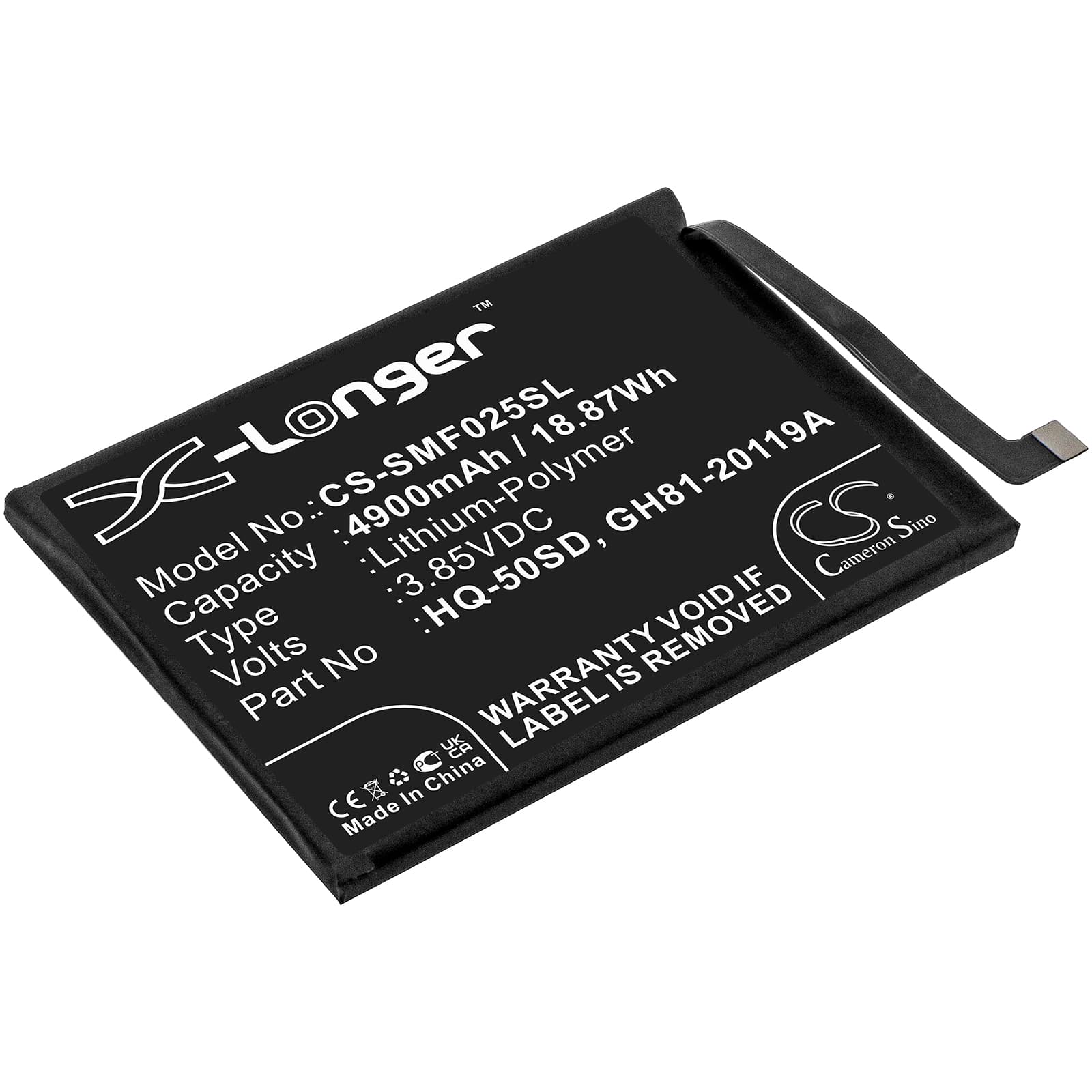 Replacement Battery for Samsung Galaxy A02s - CS-SMF025SL-1.jpg