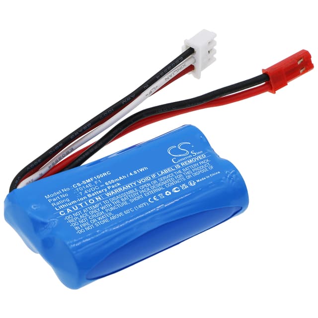 Replacement battery