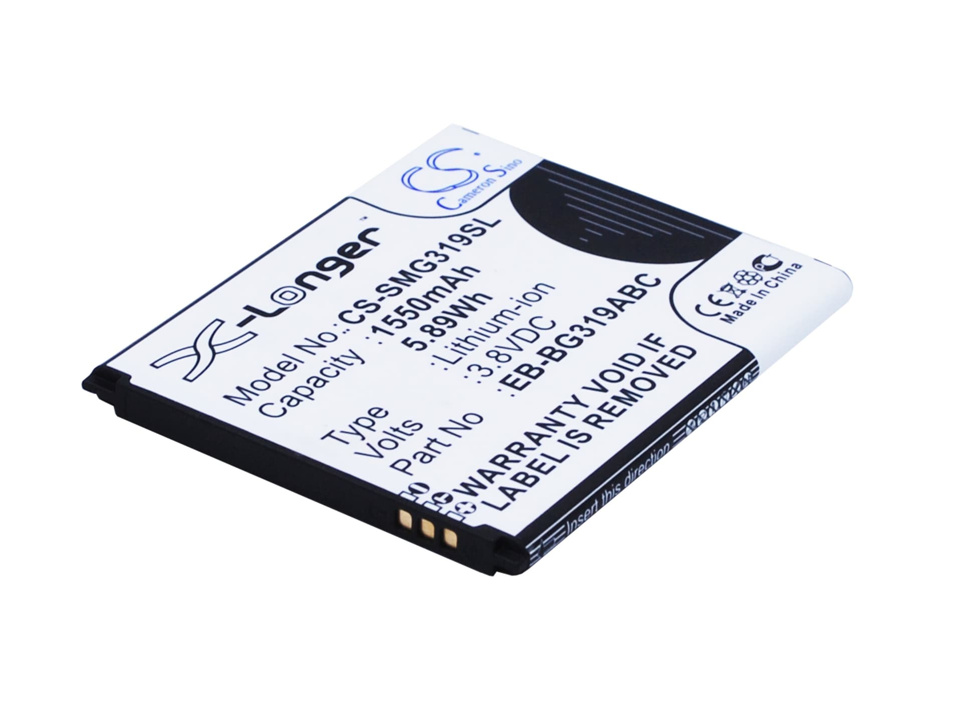 Replacement Battery for Samsung SM-G3139D - CS-SMG319SL-1.jpg