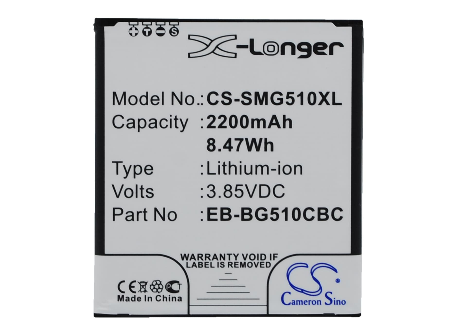 Replacement Battery for Samsung SM-G510F - CS-SMG510XL-1.jpg