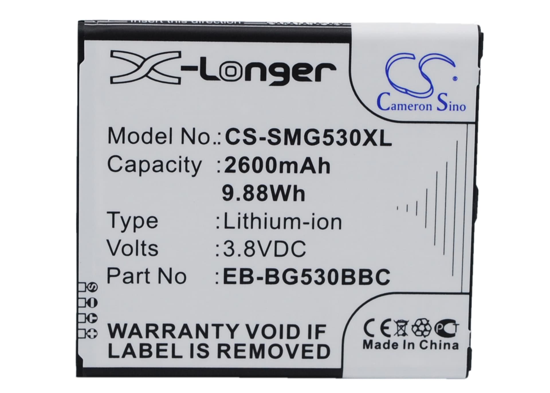 Replacement Battery for Samsung Galaxy Grand Prime - CS-SMG530XL-1.jpg