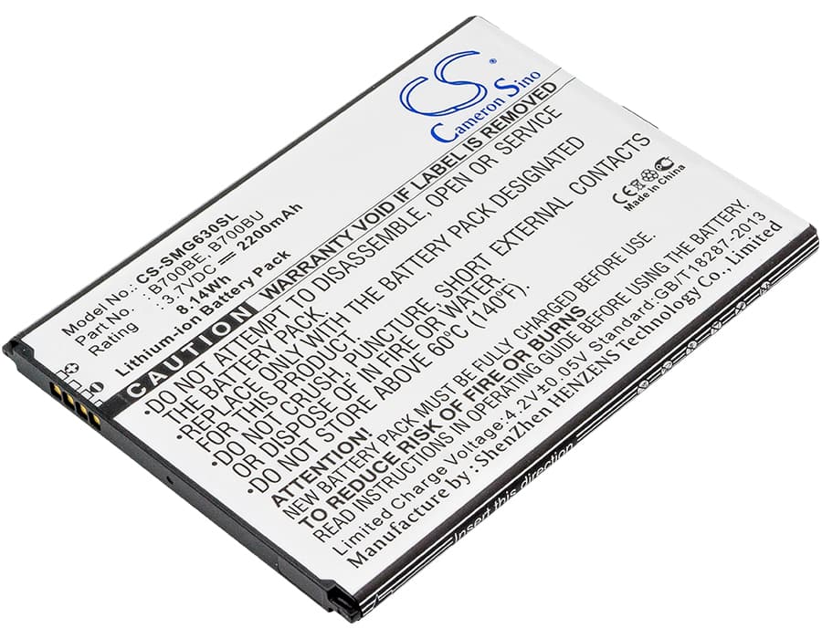 Replacement Battery for Samsung GT-I9200 - CS-SMG630SL-1.jpg