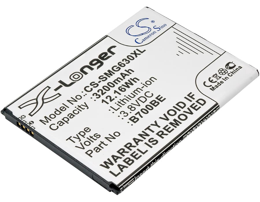 Replacement Battery for Samsung GT-I9200 - CS-SMG630XL-1.jpg