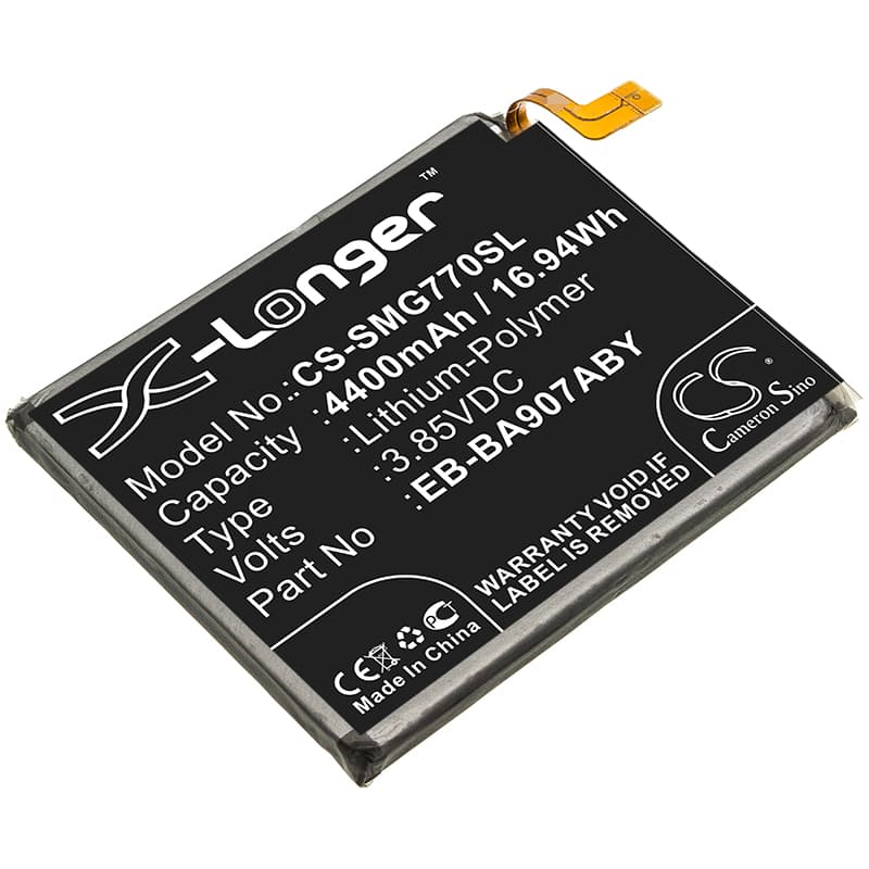 Replacement Battery for Samsung Galaxy S10 Lite - CS-SMG770SL-1.jpg