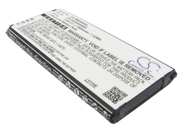 Replacement battery