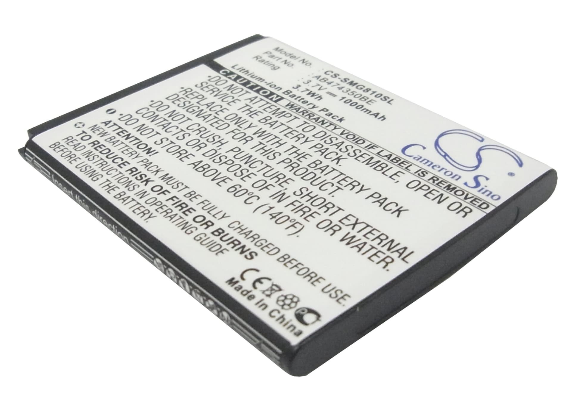 Replacement Battery for Samsung SGH-G810 - CS-SMG810SL-1.jpg
