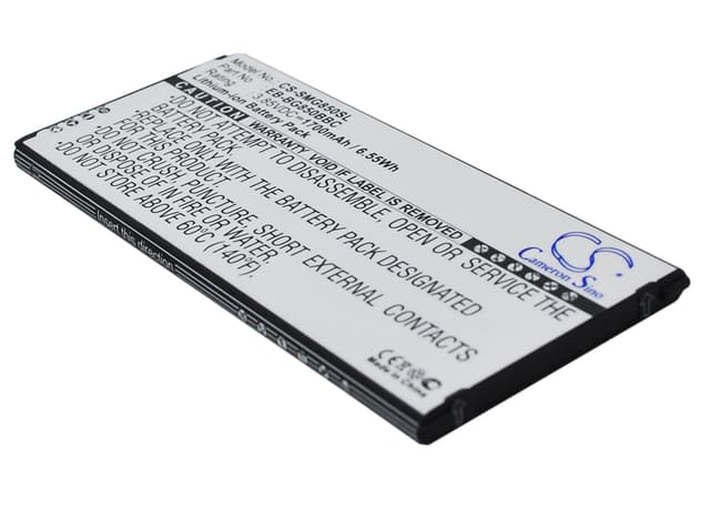 Replacement battery
