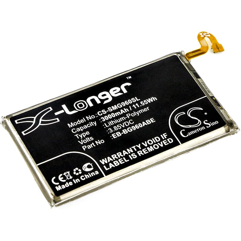 Replacement Battery for Samsung Galaxy S9 - CS-SMG960SL-1.jpg