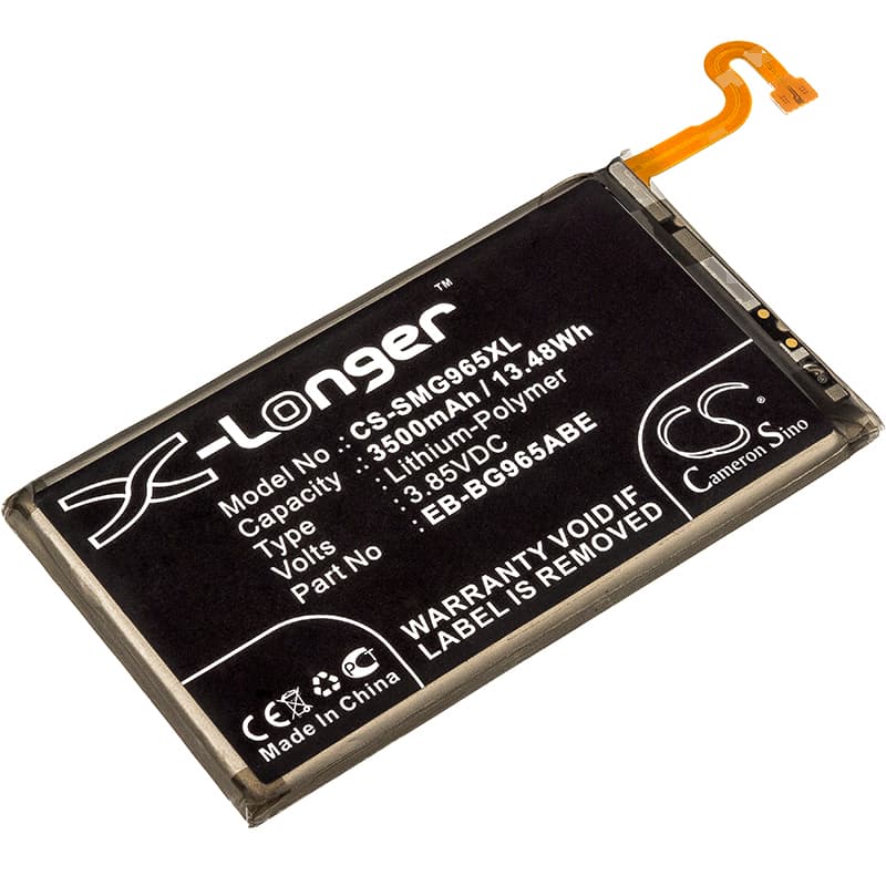 Replacement Battery for Samsung Galaxy S9 Plus - CS-SMG965XL-1.jpg