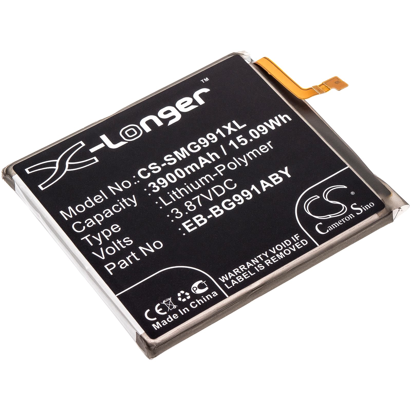 Replacement Battery for Samsung Galaxy S21 5G - CS-SMG991XL-1.jpg
