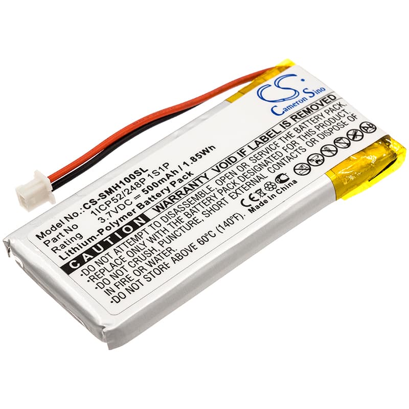 Replacement Battery for Sena SMH-10 Lifespan - CS-SMH100SL-1.jpg