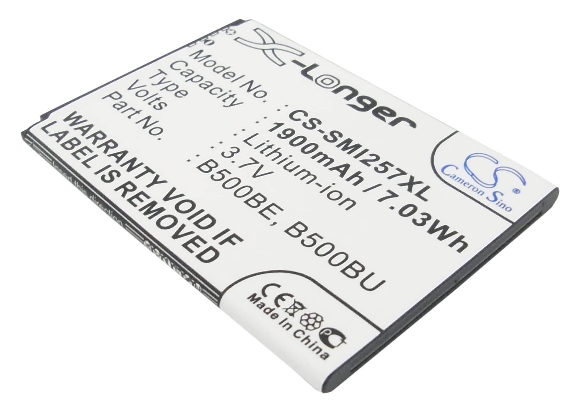Replacement Battery for Samsung GT-i9190 - CS-SMI257XL-1.jpg