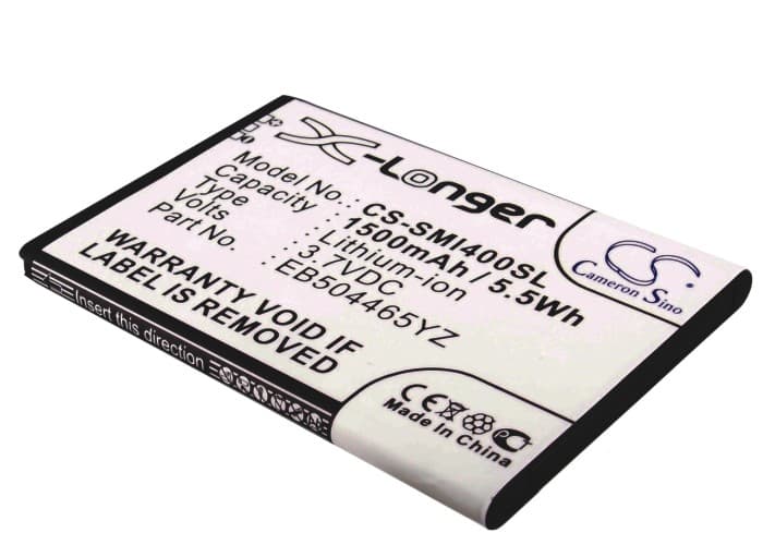 Replacement Battery for USCellular SCH-LC11 - CS-SMI400SL-1.jpg