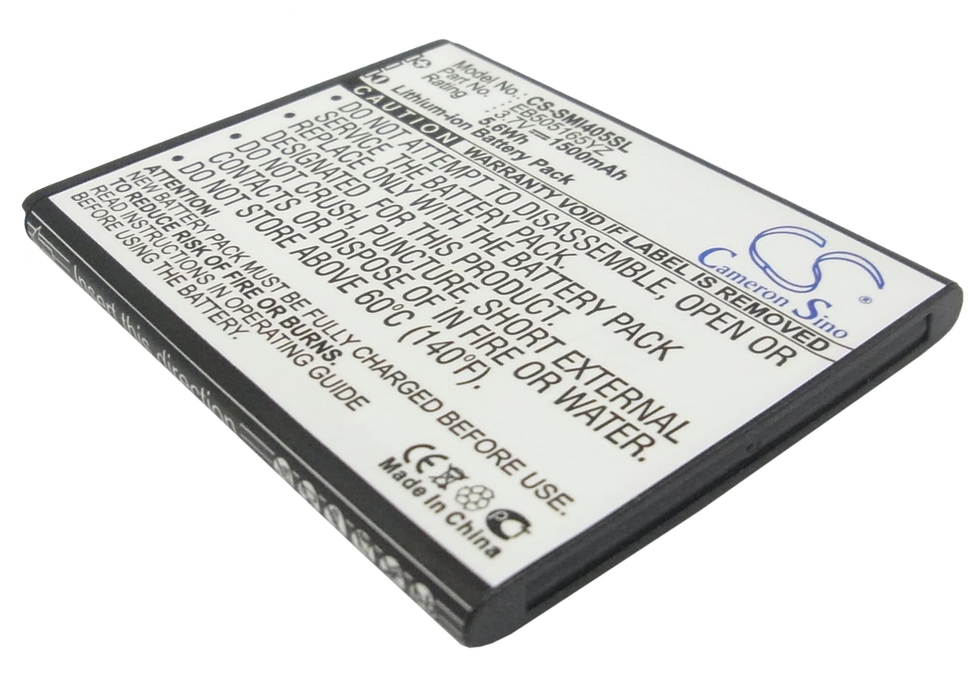 Replacement Battery for Verizon Stratosphere i405 - CS-SMI405SL-1.jpg
