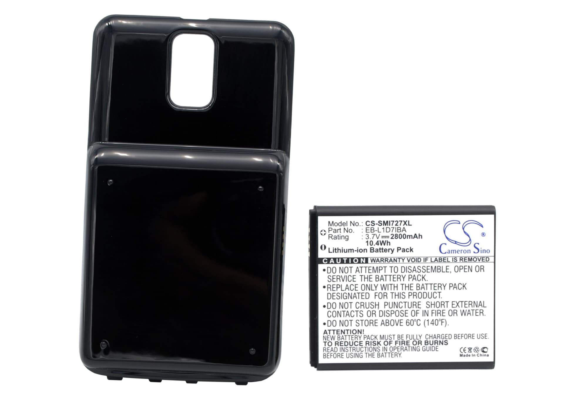 Replacement Battery for Samsung Skyrocket - CS-SMI727XL-1.jpg