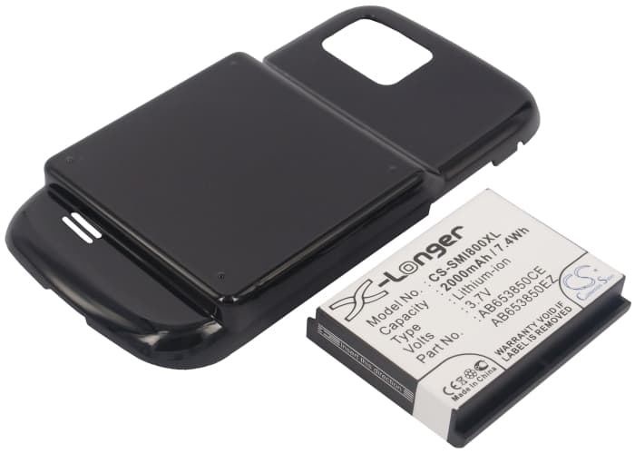 Replacement Battery for Samsung GT-I8000 - CS-SMI800XL-1.jpg
