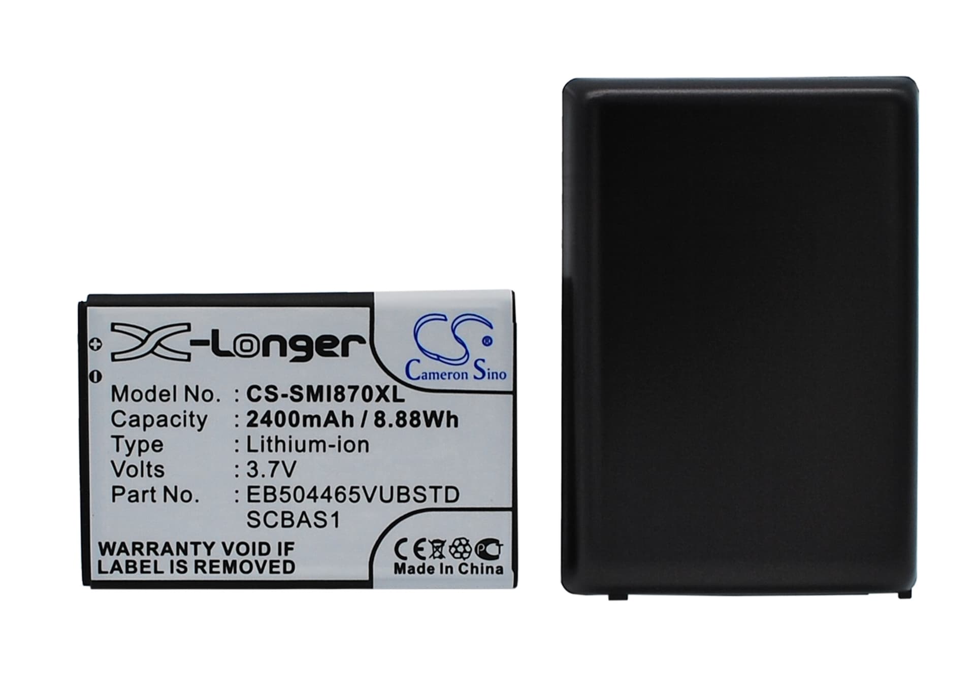 Replacement Battery for Samsung GT-I8700 - CS-SMI870XL-1.jpg