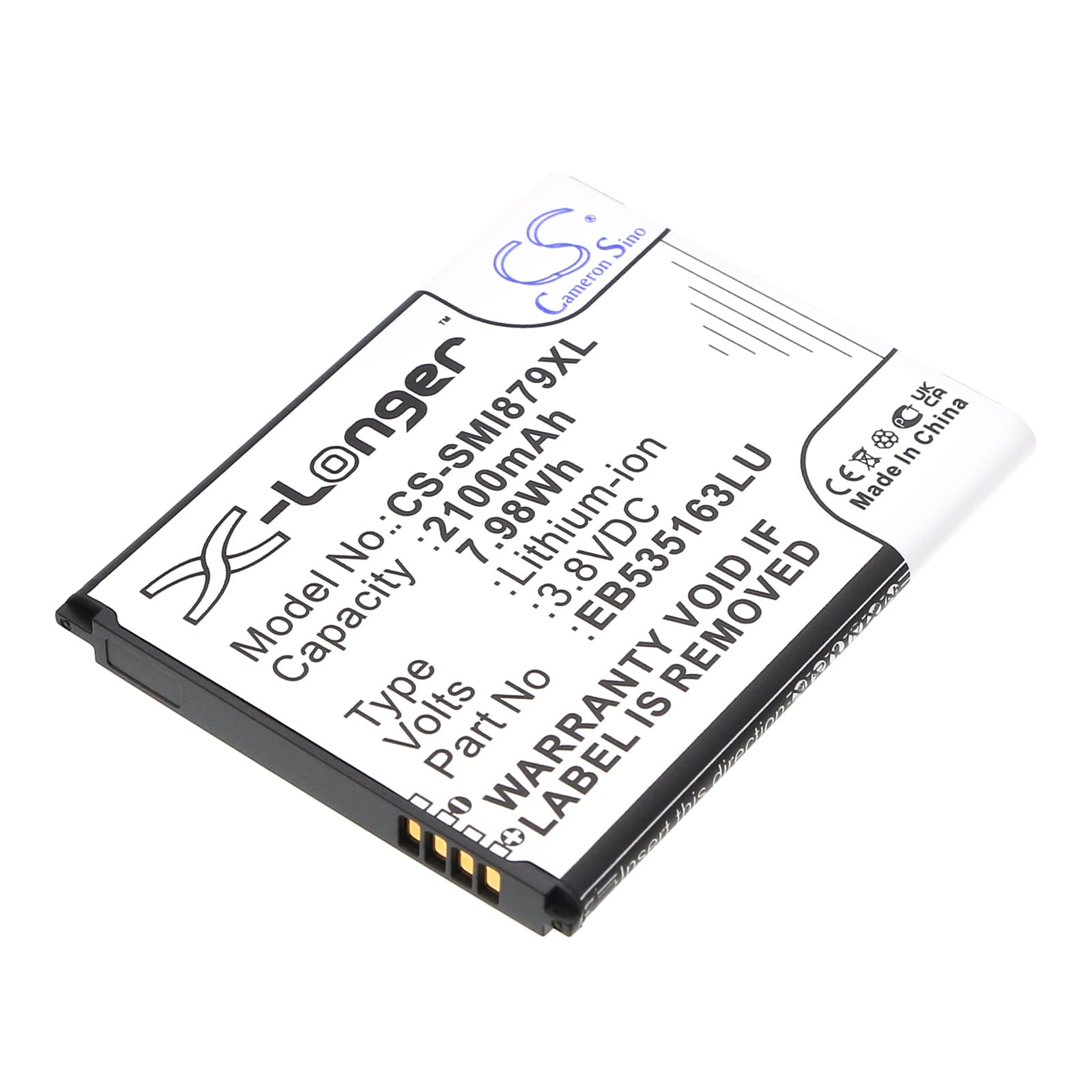 Replacement Battery for Samsung GT-i9080 - CS-SMI879XL-1.jpg