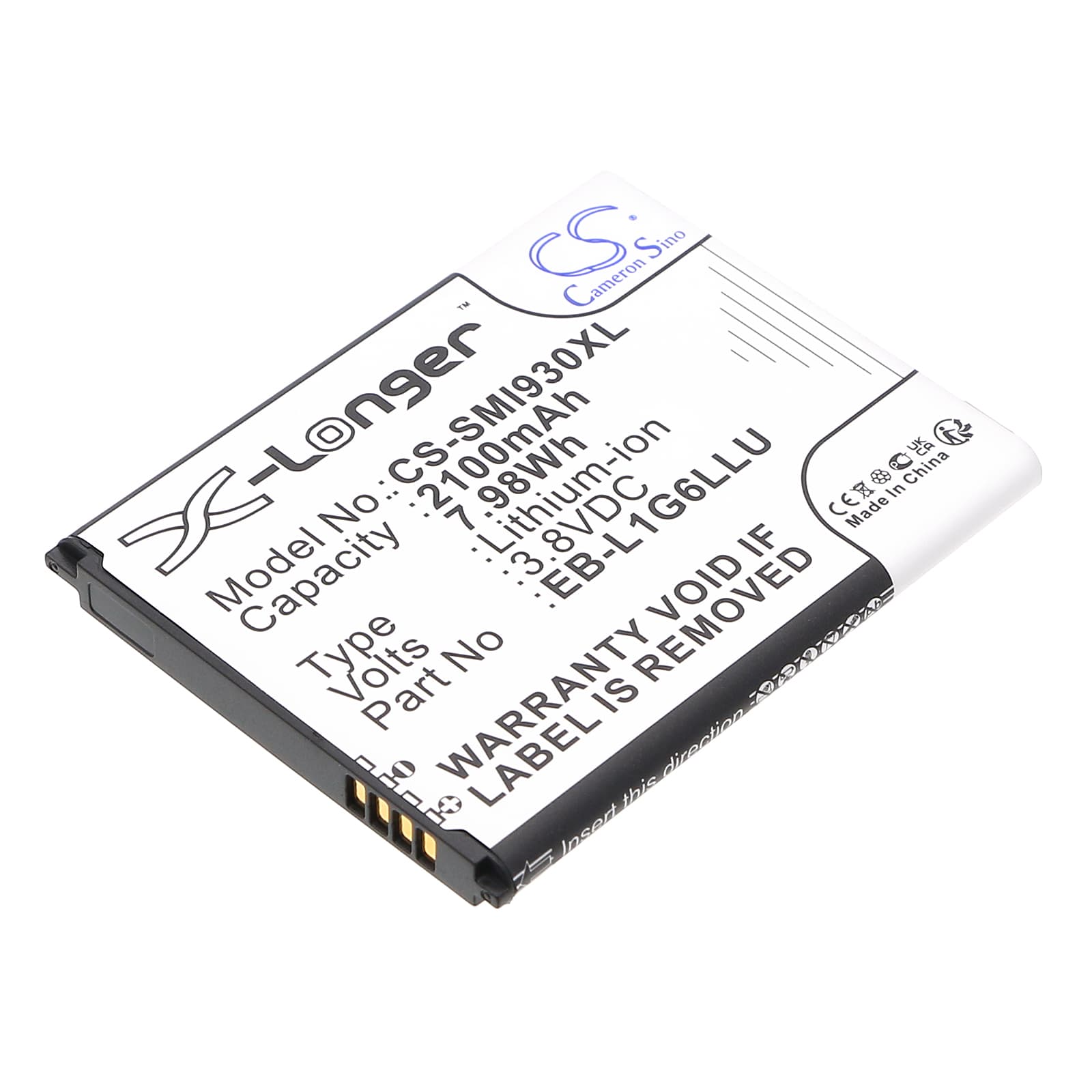 Replacement Battery for Telstra GT-i9300T - CS-SMI930XL-1.jpg