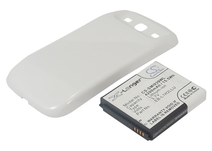 Replacement Battery for NTT DoCoMo Galaxy S3 - CS-SMI939WL-1.jpg