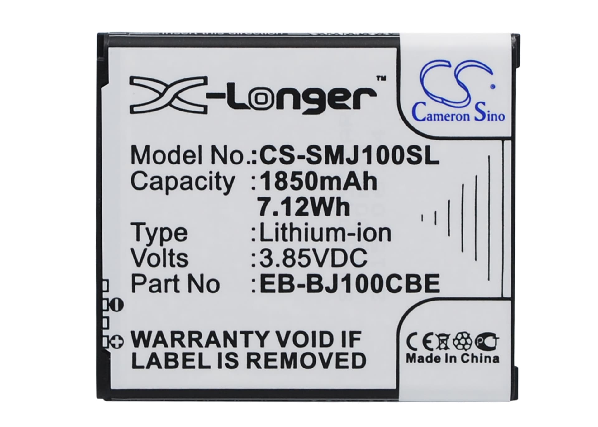 Replacement Battery for Samsung Galaxy J1 - CS-SMJ100SL-1.jpg