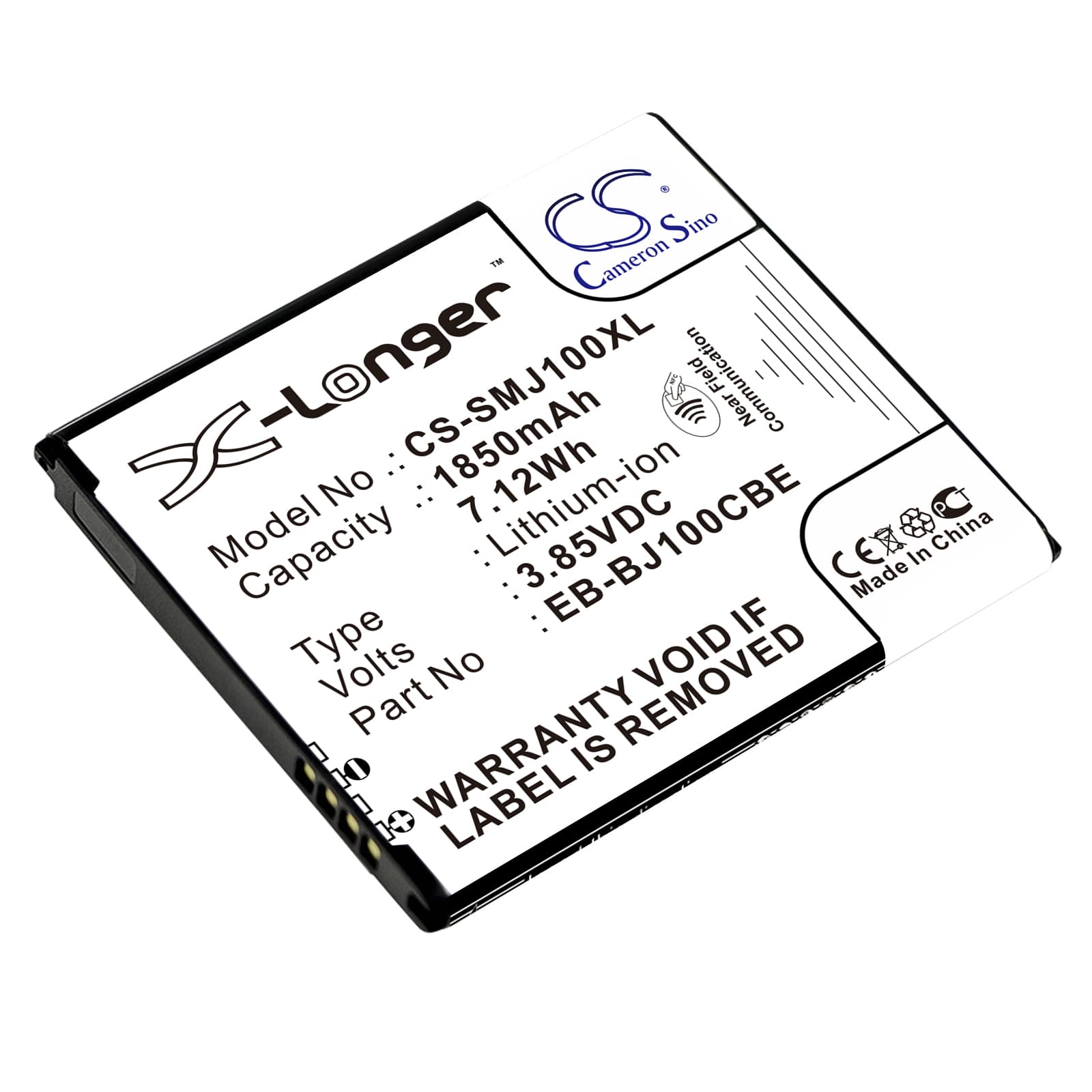 Replacement Battery for Samsung Galaxy J1 - CS-SMJ100XL-1.jpg