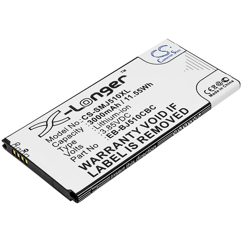 Replacement Battery for Samsung SM-J5108 - CS-SMJ510XL-1.jpg