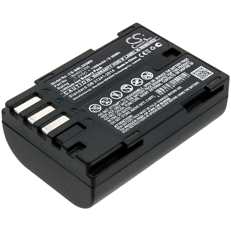 Replacement Battery for Siemens Infinium Cleo - CS-SML205MD-1.jpg