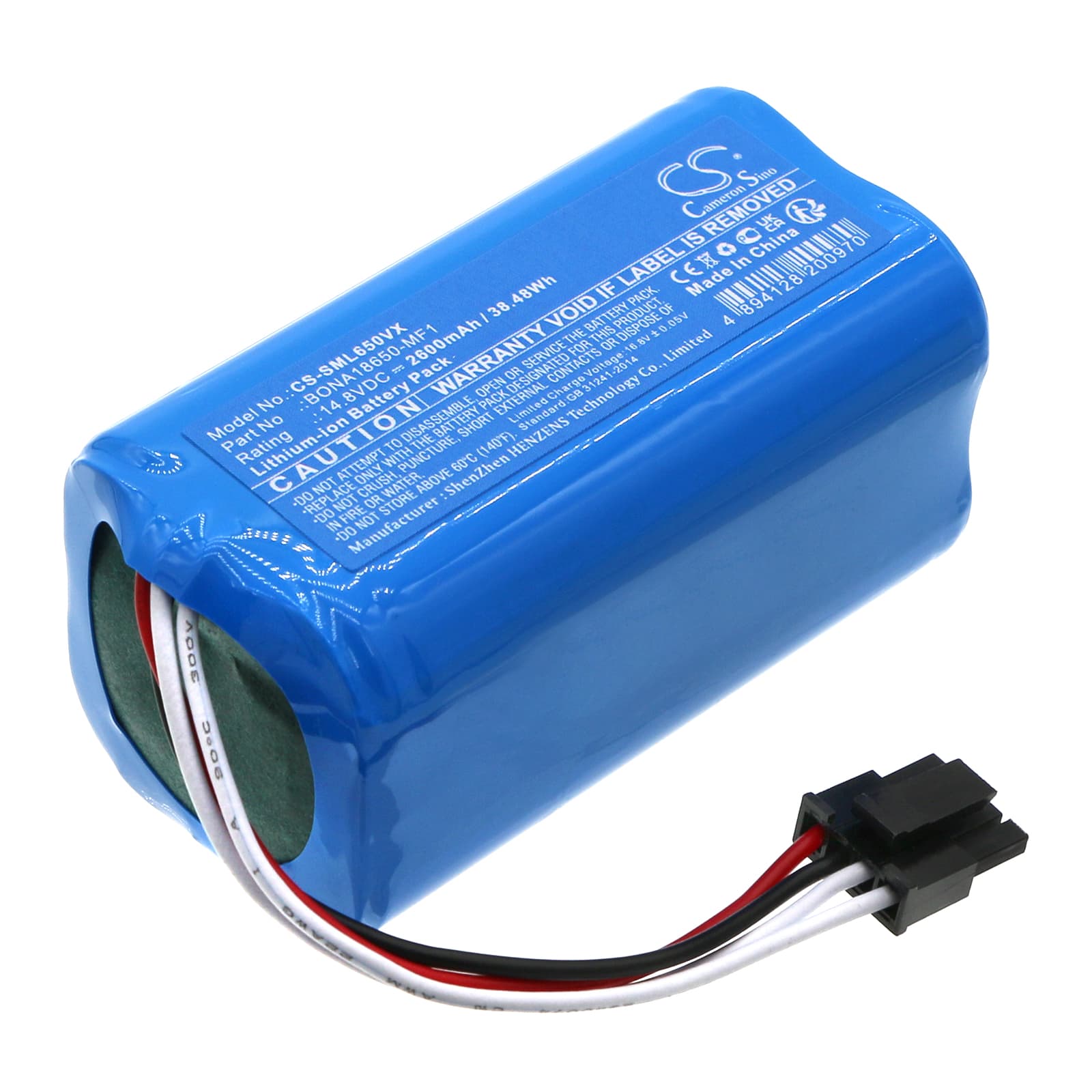 Replacement Battery for Symbo Laserbot 650 - CS-SML650VX-1.jpg