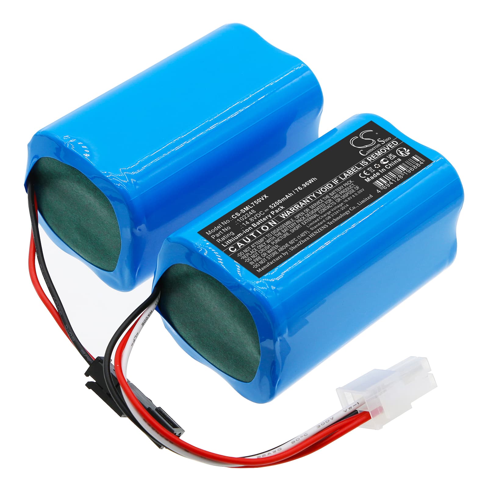 Replacement Battery for Symbo Laserbot 750 - CS-SML750VX-1.jpg