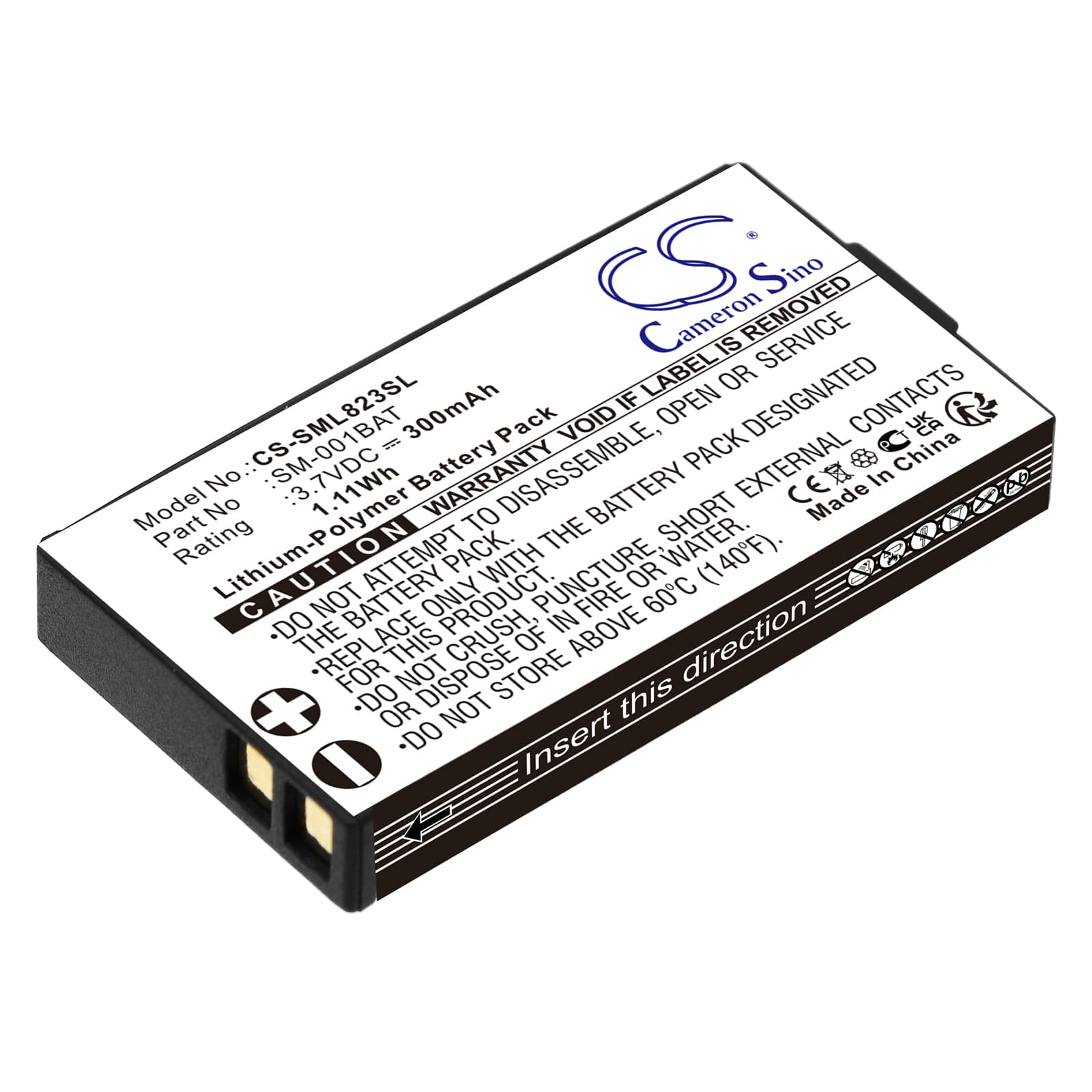 Replacement Battery for Simolio SM-823 - CS-SML823SL-1.jpg