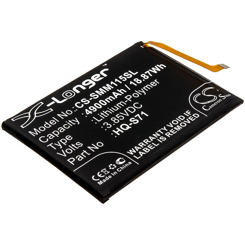 Replacement Battery for Samsung Galaxy M11 - CS-SMM115SL-1.jpg