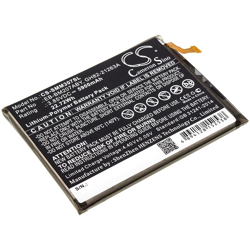 Replacement Battery for Samsung Galaxy M30s - CS-SMM307SL-1.jpg