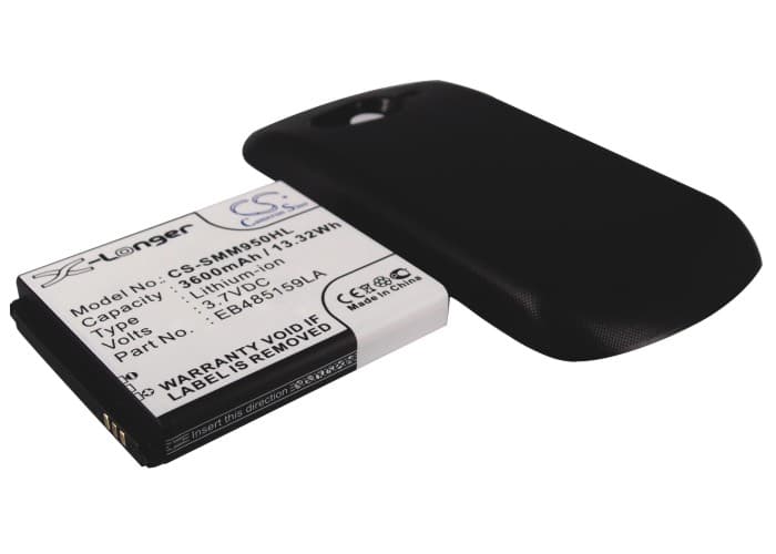 Replacement Battery for Samsung SPH-M950