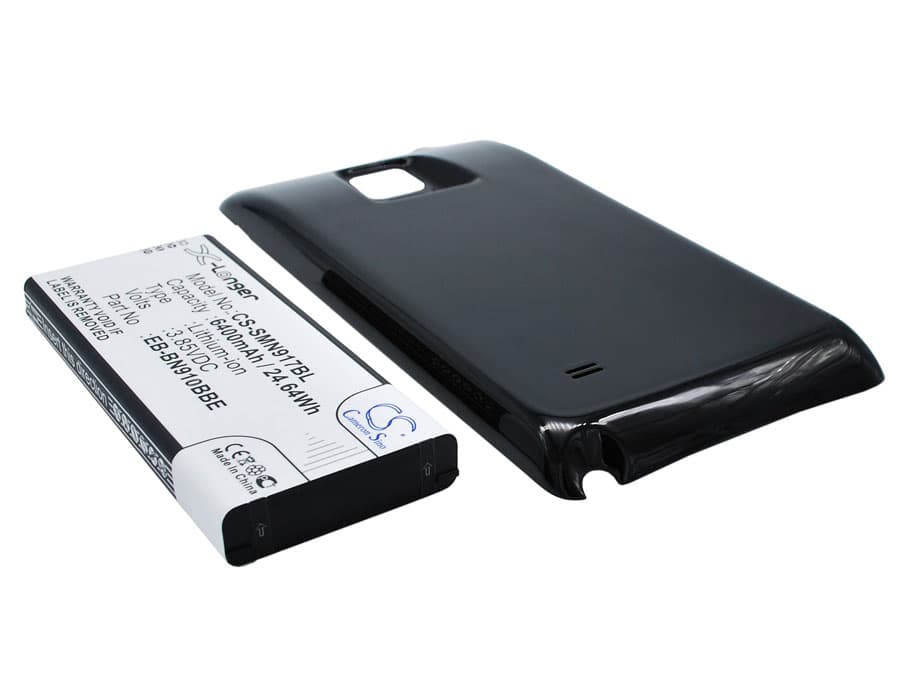 Replacement Battery for Samsung Galaxy Note 4 - CS-SMN917BL-1.jpg