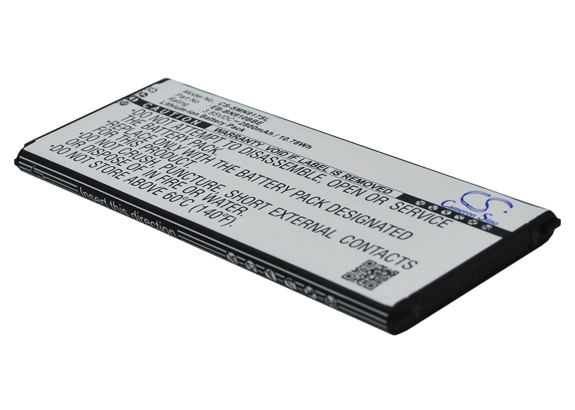 Replacement Battery for Samsung Galaxy Note 4 - CS-SMN917SL-1.jpg