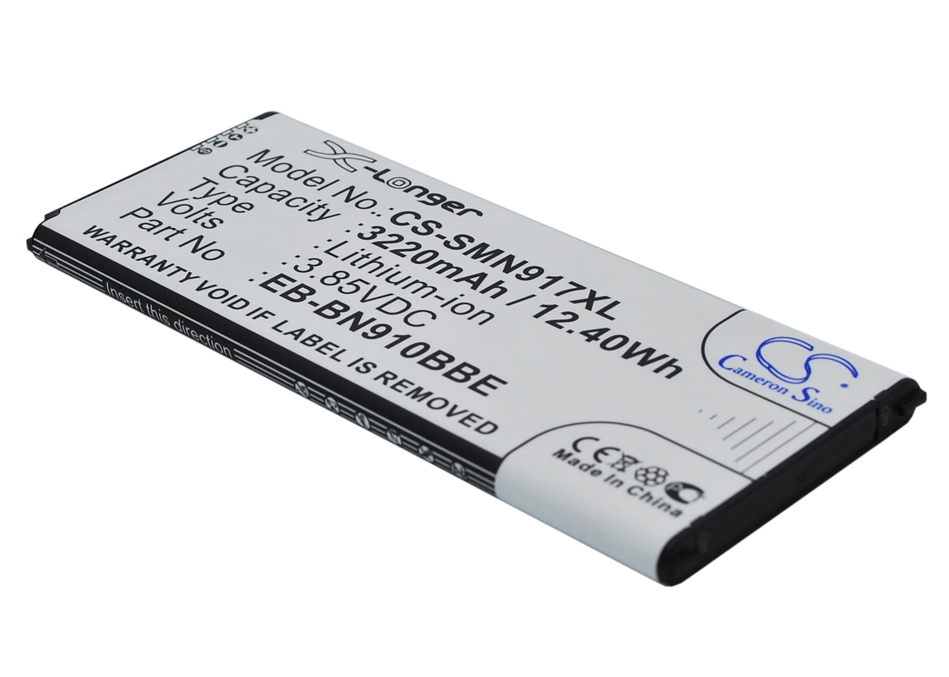 Replacement Battery for Samsung Galaxy Note 4 - CS-SMN917XL-1.jpg