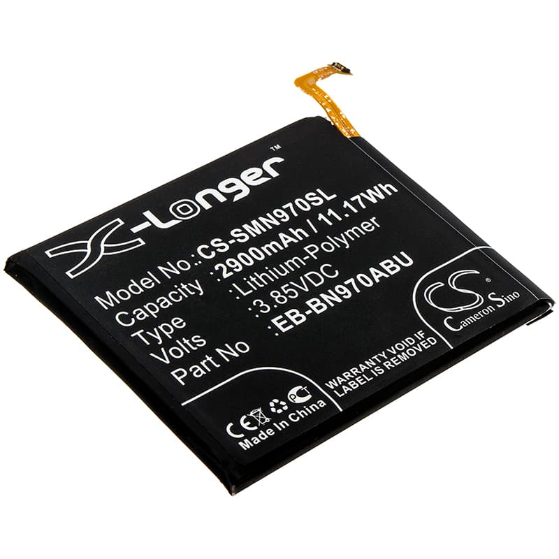 Replacement Battery for Samsung Galaxy Note 10 - CS-SMN970SL-1.jpg