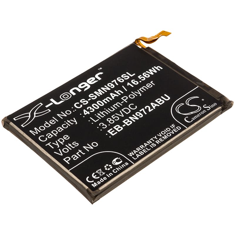 Replacement Battery for Samsung Galaxy Note 10+ - CS-SMN976SL-1.jpg