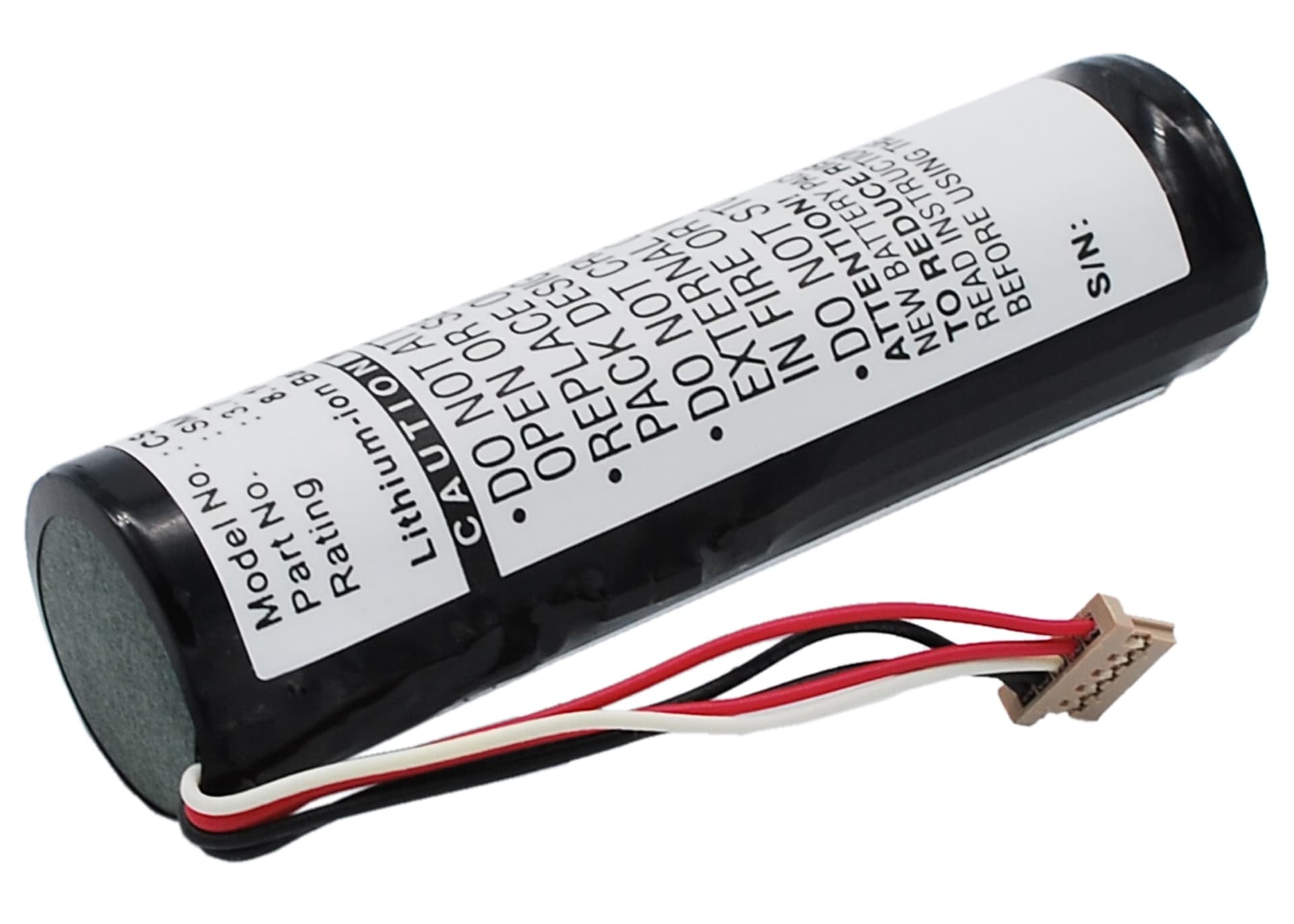Replacement Battery for Sony HMP-A1 - CS-SMP1SL-1.jpg