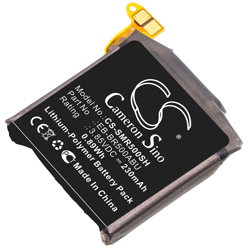 Replacement Battery for Samsung Galaxy Watch Active - CS-SMR500SH-1.jpg