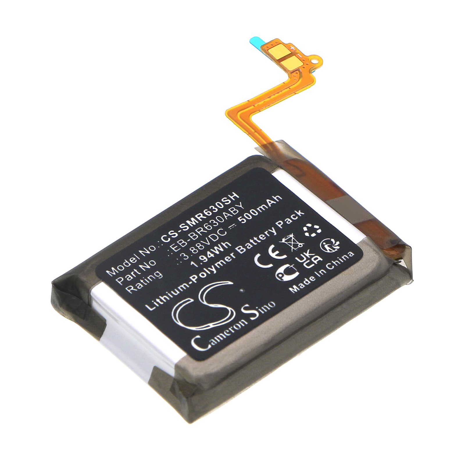 Replacement Battery for Samsung SM-R630N - CS-SMR630SH-1.jpg