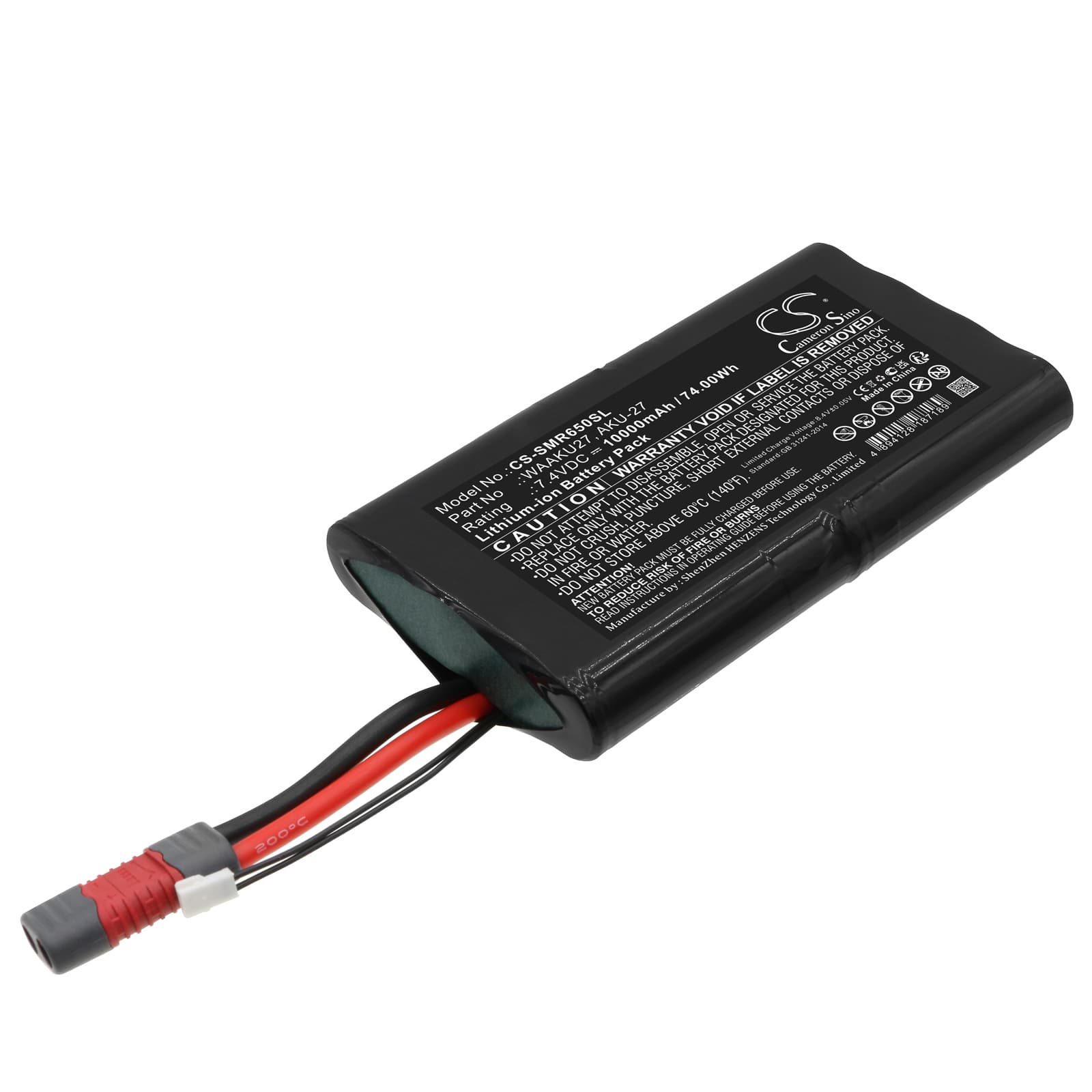 Replacement Battery for Sonel MMR-650 Low Resistance Meter - CS-SMR650SL-1.jpg