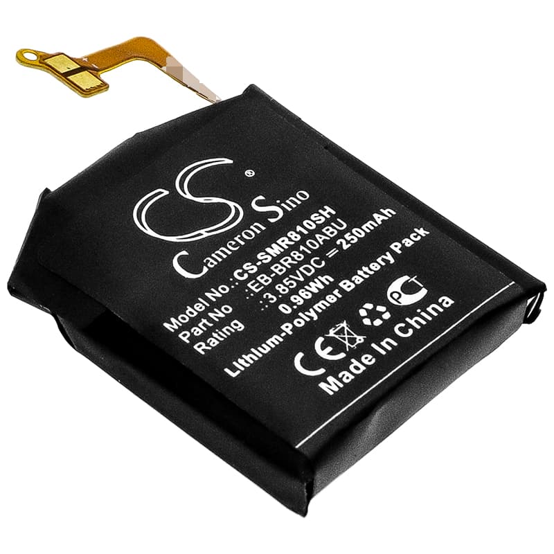 Replacement Battery for Samsung Galaxy Watch 42mm - CS-SMR810SH-1.jpg