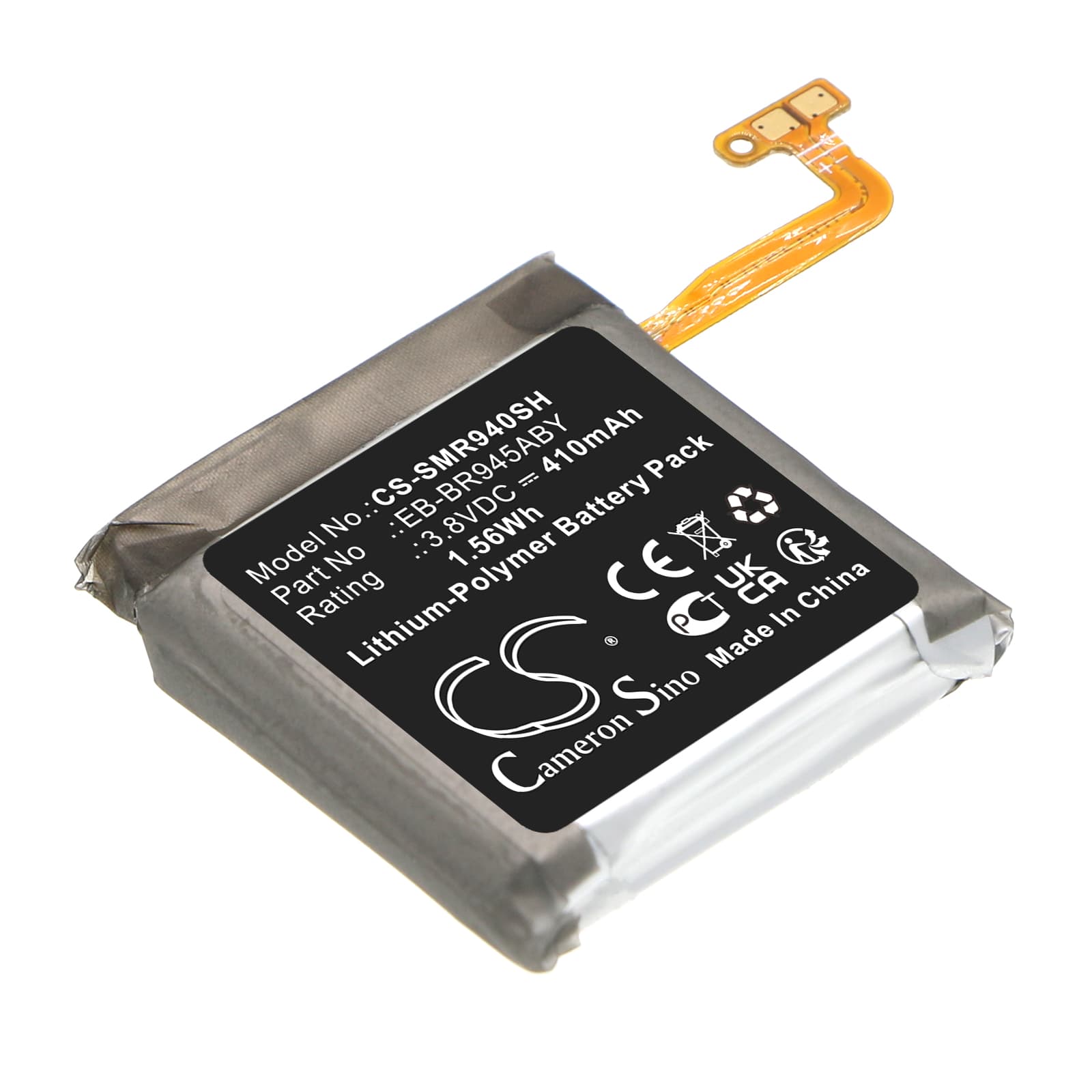 Replacement Battery for Samsung Galaxy Watch 6 44mm - CS-SMR940SH-1.jpg