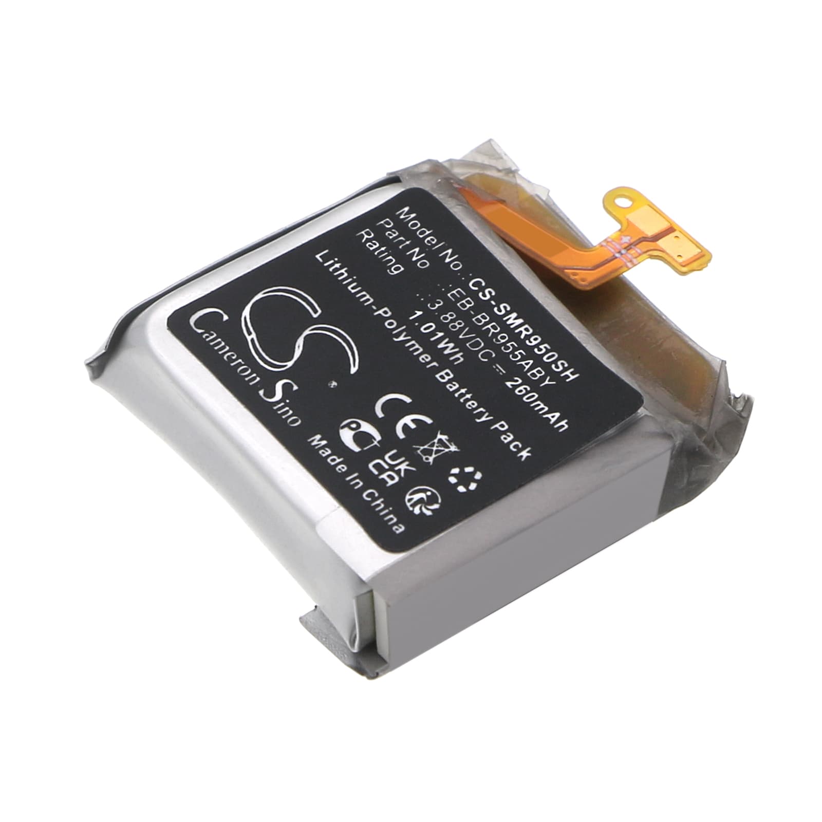 Replacement Battery for Samsung Galaxy Watch 6 Classic 43mm - CS-SMR950SH-1.jpg