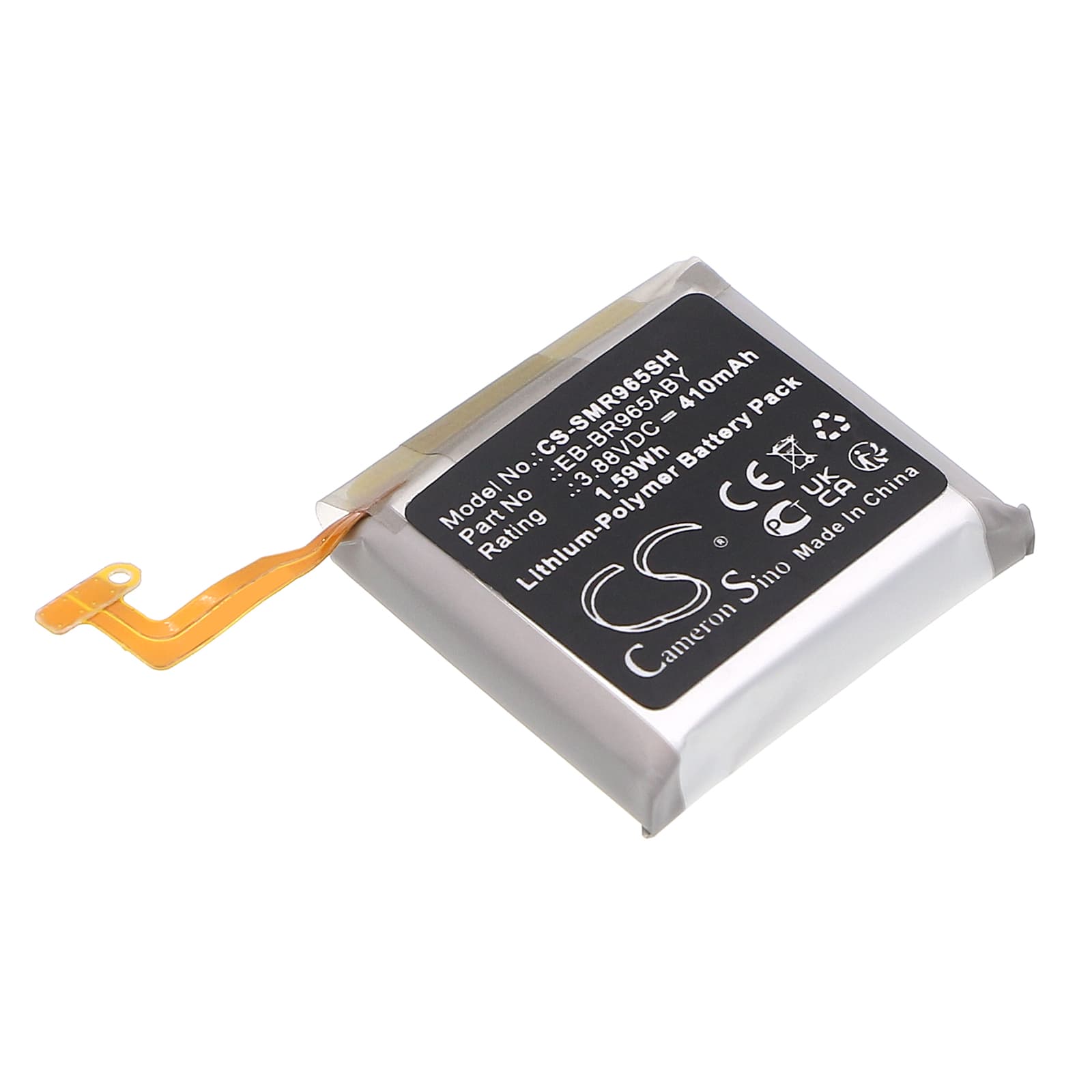 Replacement Battery for Samsung SM-R960 - CS-SMR965SH-1.jpg
