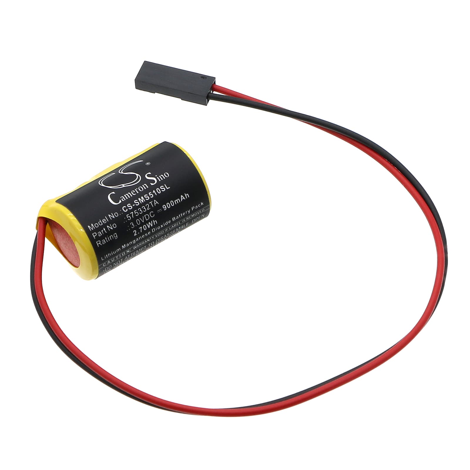 Replacement Battery for Siemens 6AV3 972-1XBOO-OAOO