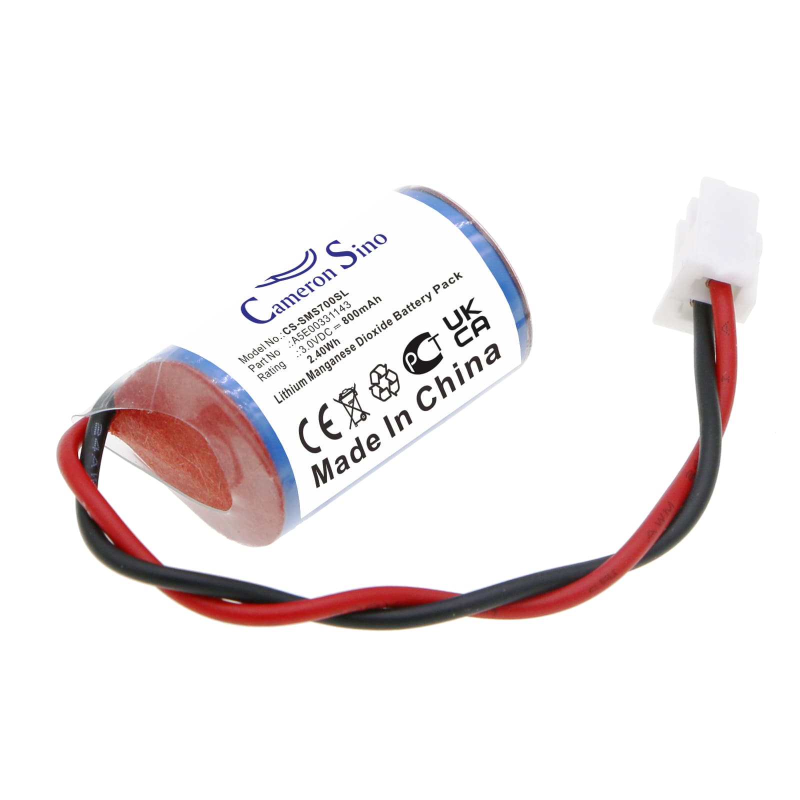 Replacement Battery for Siemens Simatic S-7 - CS-SMS700SL-1.jpg