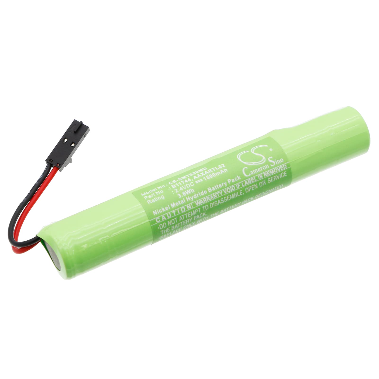 Replacement Battery for Siemens Microscan Turbidity Meter - CS-SMT020MD-1.jpg